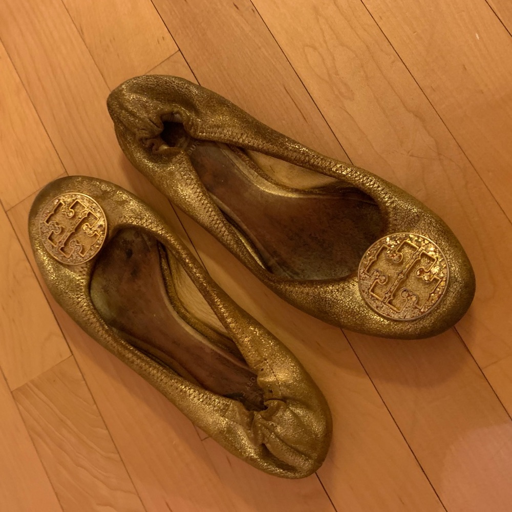 Tory Burch flats